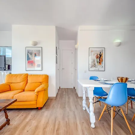 Apartament In Roses Near Canyelles Montjoi