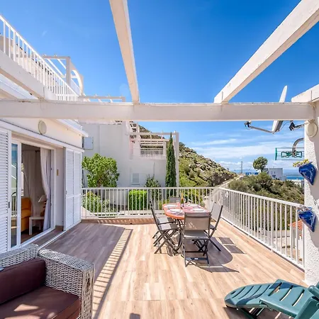 Apartament In Roses Near Canyelles Montjoi