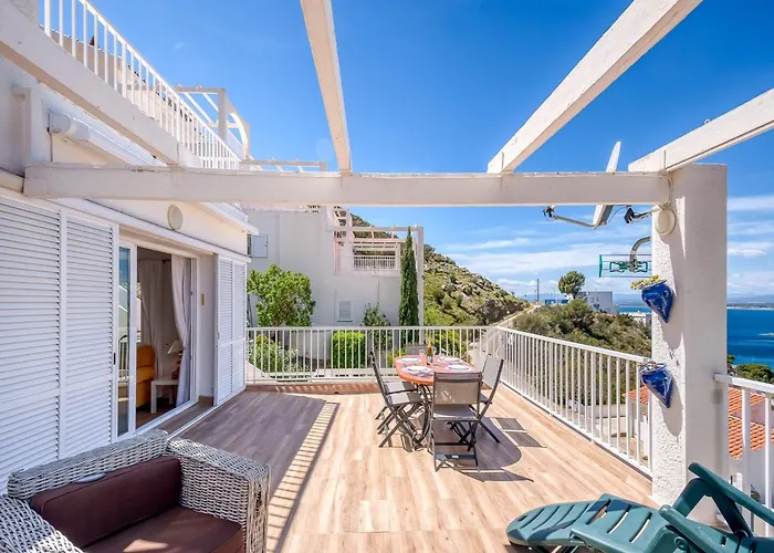 Apartament In Roses Near Canyelles Montjoi